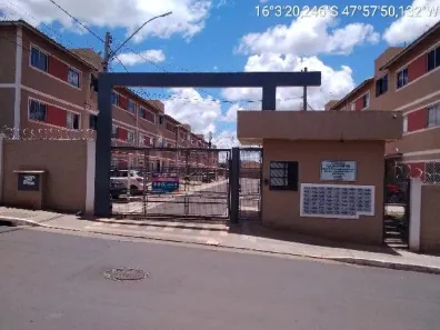 Apartamento com 2 Quartos à venda, 44m² no Ypiranga, Valparaíso de Goiás