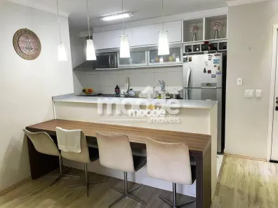 Apartamento com 2 Quartos à venda, 54m² no Jardim Barbacena, Cotia