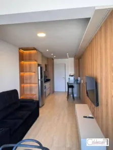 Apartamento com 1 Quarto para alugar, 50m² no Vila Clementino, São Paulo