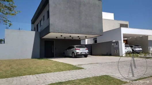 Casa de Condomínio com 3 Quartos à venda, 210m² no Alphaville Nova Esplanada 3, Votorantim
