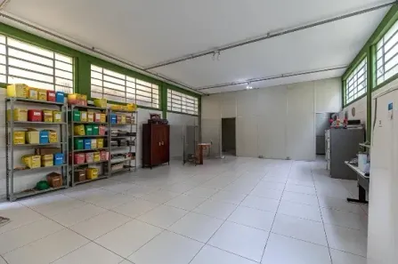 Galpão/Depósito/Armazém para alugar, 300m² no Vila Valparaíso, Santo André