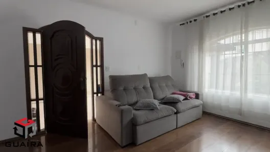 Sobrado com 4 Quartos à venda, 289m² no Jardim Stella, Santo André