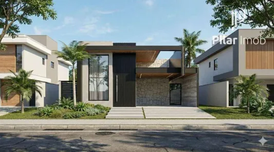 Casa de Condomínio com 3 Quartos à venda, 230m² no , Eusébio