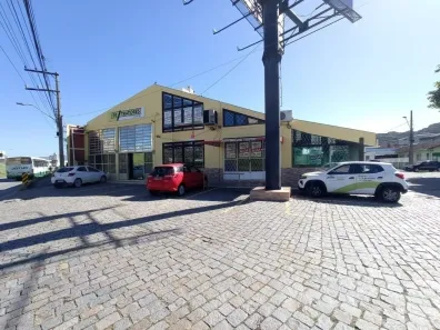 Ponto Comercial para alugar, 270m² no Roçado, São José