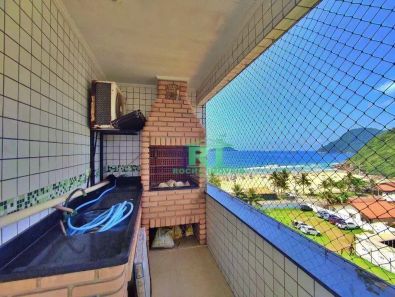 Cobertura com 3 Quartos à venda, 201m² no Jardim Las Palmas, Guarujá