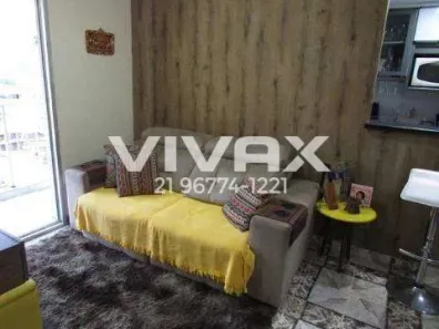 Apartamento com 2 Quartos à venda, 51m² no Méier, Rio de Janeiro