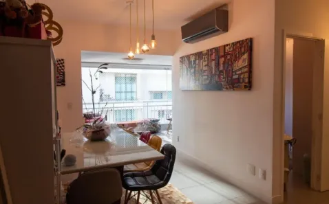 Apartamento com 2 Quartos à venda, 74m² no Cidade Monções, São Paulo