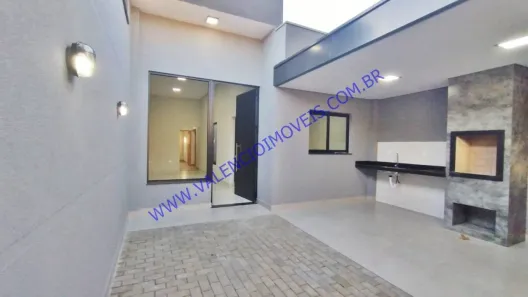 Casa com 3 Quartos à venda, 100m² no Jardim São Vito, Americana