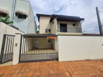 Casa com 3 Quartos para alugar, 124m² no Residencial Terras do Barão, Campinas