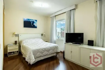 Flat com 1 Quarto à venda, 33m² no Consolação, São Paulo
