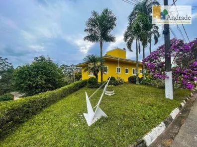Casa de Condomínio com 3 Quartos à venda, 263m² no Jardim Indaiá, Embu das Artes