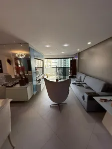 Apartamento com 4 Quartos à venda, 158m² no Ponta Verde, Maceió