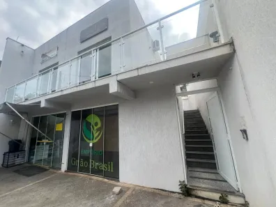 Sala Comercial para alugar, 139m² no Jardim do Lago, Jundiaí