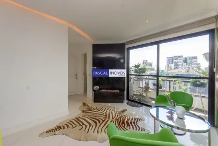 Apartamento com 1 Quarto à venda, 89m² no Vila Uberabinha, São Paulo
