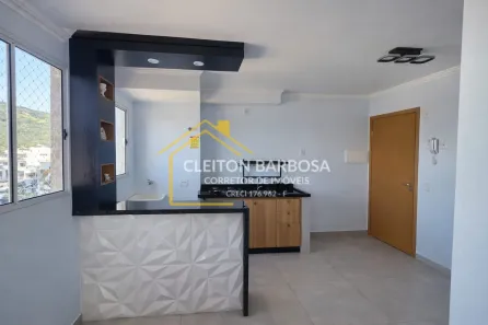 Apartamento com 2 Quartos para alugar, 42m² no Laranjeiras, Caieiras