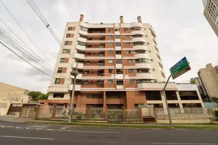 Apartamento com 2 Quartos à venda, 94m² no Cristo Rei, Curitiba