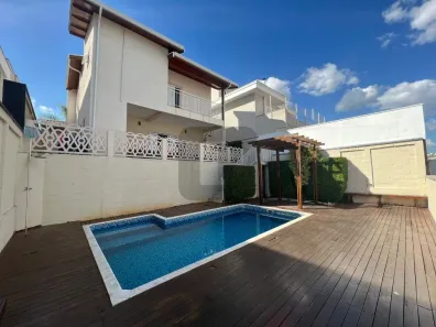 Casa de Condomínio com 3 Quartos à venda, 300m² no Swiss Park, Campinas