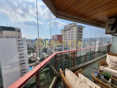 Cobertura com 4 Quartos à venda, 340m² no Perdizes, São Paulo