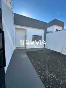 Casa com 2 Quartos à venda, 67m² no Novo Mundo, Uberlândia