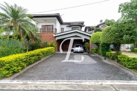 Casa com 4 Quartos à venda, 268m² no Morada das Flores (Aldeia da Serra), Santana de Parnaíba