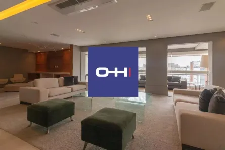 Apartamento com 4 Quartos à venda, 275m² no Indianópolis, São Paulo