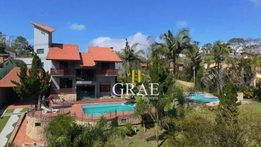 Casa de Condomínio com 4 Quartos à venda, 323m² no Jardim Club de Campo, Santo André