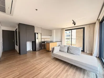 Apartamento com 1 Quarto para alugar, 111m² no Pinheiros, São Paulo