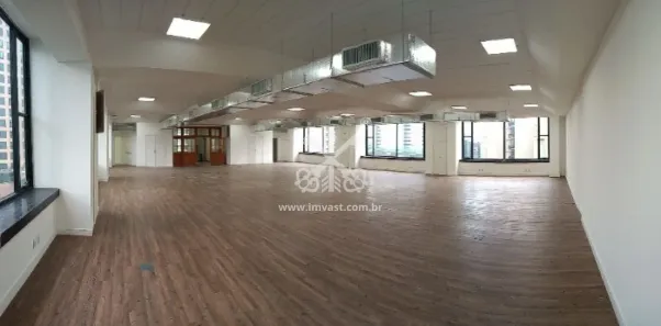 Sala Comercial para alugar, 375m² no Cidade Monções, São Paulo