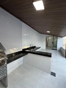 Casa com 3 Quartos à venda, 95m² no Solar Monte Cristo, Senador Canedo