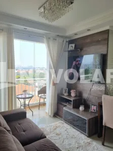 Apartamento com 2 Quartos à venda, 56m² no Jardim Japão, São Paulo
