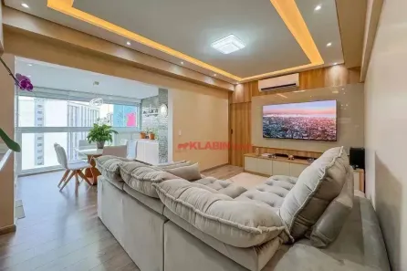 Apartamento com 2 Quartos à venda, 75m² no Jardim da Glória, São Paulo
