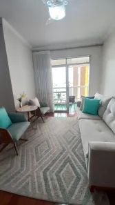 Apartamento com 3 Quartos à venda, 107m² no Vila Santa Maria, Americana