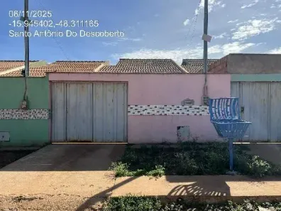 Casa com 1 Quarto à venda, 180m² no Parque Estrela Dalva XVI, Santo Antônio do Descoberto