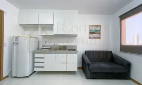 Apartamento com 1 Quarto à venda, 23m² no Caminho das Árvores, Salvador