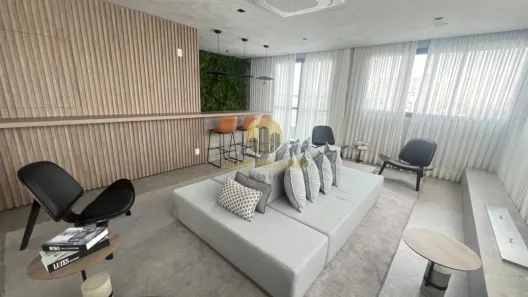 Apartamento com 1 Quarto à venda, 27m² no Jardim das Acácias, São Paulo