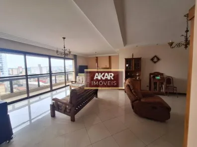Apartamento com 4 Quartos à venda, 190m² no Rudge Ramos, São Bernardo do Campo