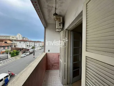 Apartamento com 3 Quartos à venda, 90m² no Marapé, Santos