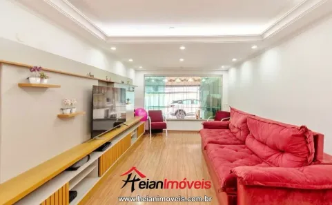 Sobrado com 4 Quartos à venda, 135m² no Parque Jabaquara, São Paulo