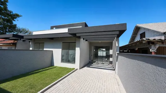 Casa com 3 Quartos à venda, 88m² no Barra do Saí, Itapoá