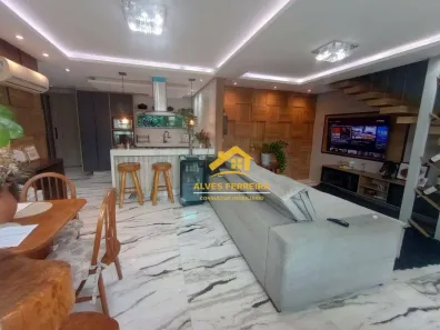 Casa de Condomínio com 4 Quartos à venda, 170m² no Campo Grande, Rio de Janeiro