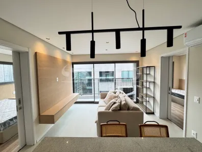 Apartamento com 2 Quartos à venda, 59m² no Vila Nova Conceição, São Paulo