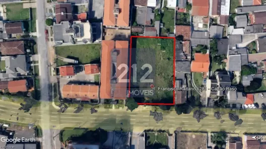 Lote/Terreno para alugar, 1844m² no Capão Raso, Curitiba