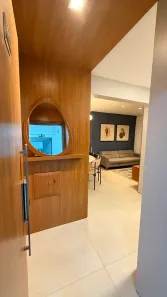 Apartamento com 2 Quartos para alugar, 74m² no Setor Bueno, Goiânia
