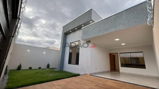 Casa com 3 Quartos à venda, 110m² no Residencial Mirante, Goiânia