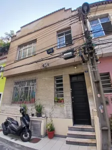 Casa com 3 Quartos para alugar, 70m² no Botafogo, Rio de Janeiro