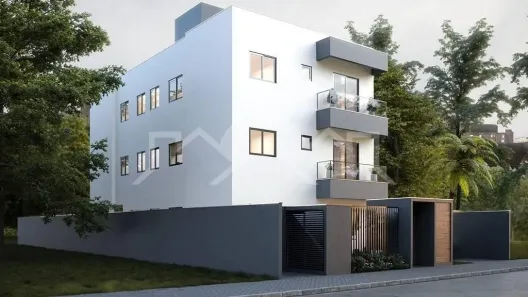 Apartamento com 1 Quarto à venda, 43m² no Nova Brasília, Joinville