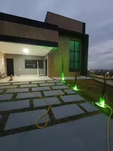 Casa de Condomínio com 3 Quartos para alugar, 164m² no Vila Alvorada, Elias Fausto