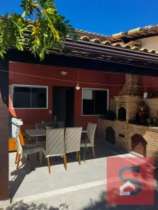 Casa com 2 Quartos à venda, 106m² no Parque Burle, Cabo Frio