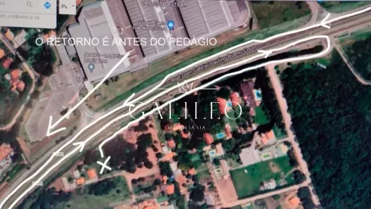 Lote/Terreno à venda, 1920m² no Chácara Vale dos Cebrantes, Jundiaí