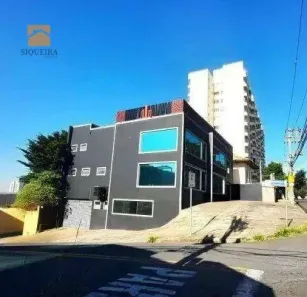 Ponto Comercial para alugar, 589m² no Vila Carvalho, Sorocaba